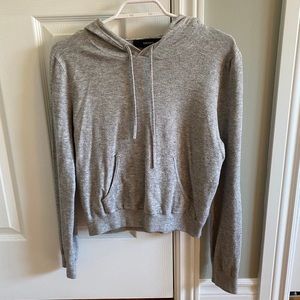 Grey Hoodie
